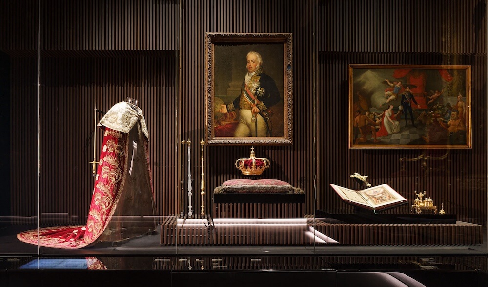 Royal Treasure Museum Lisbon