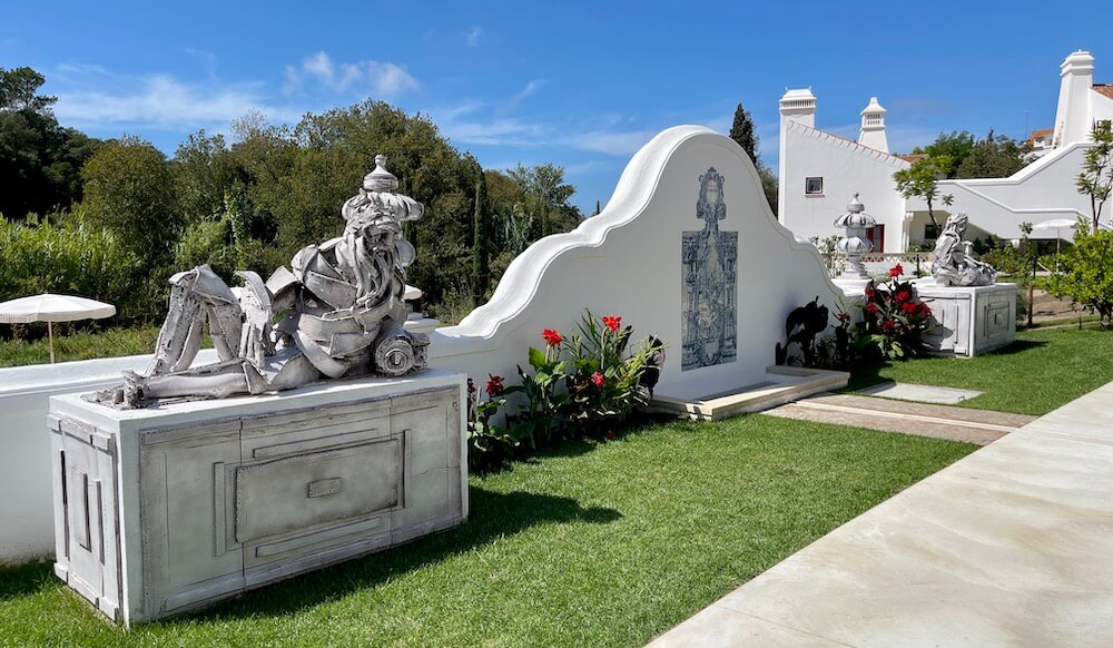 Giuseppe Ducrot statuary