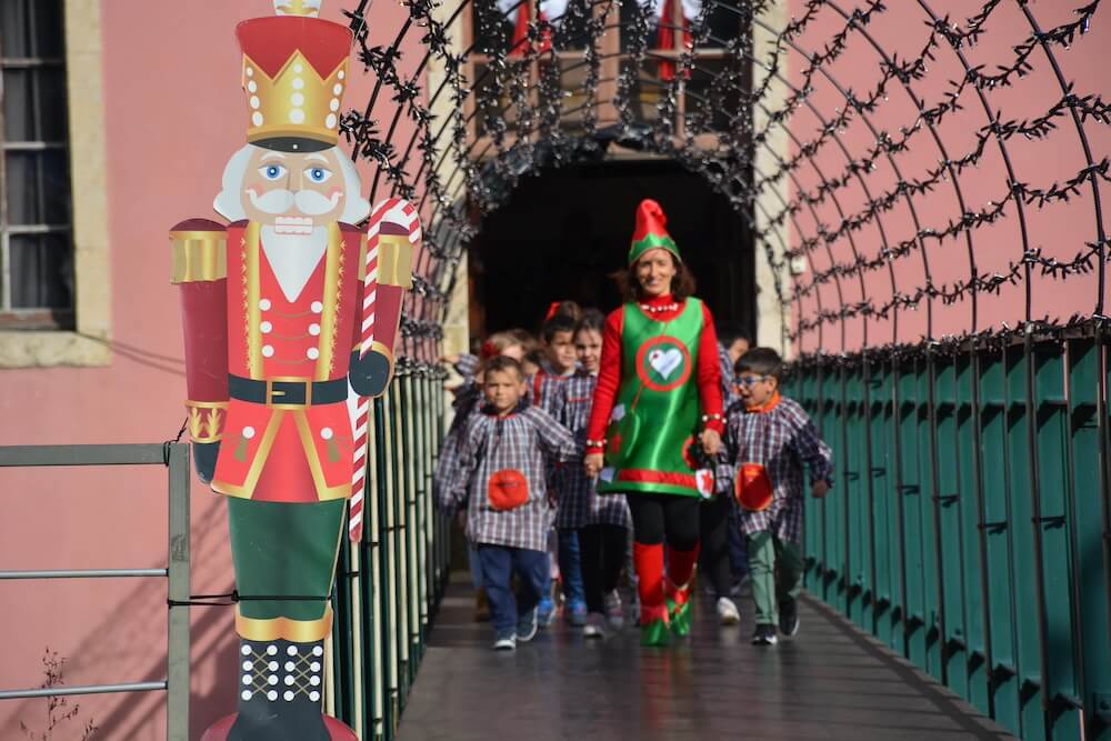 alenquer christmas village