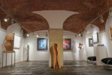 best art galleries in lisbon