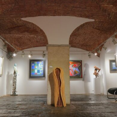 best art galleries in lisbon