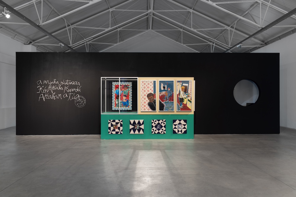 underdogs gallery lisbon