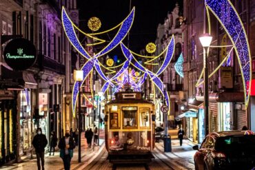 porto christmas lights