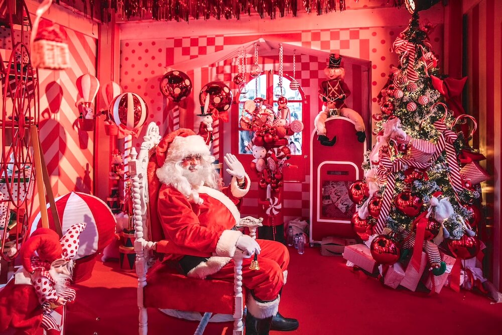 wonderland lisboa pai natal