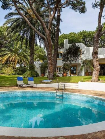 Algarve elegant hideaway