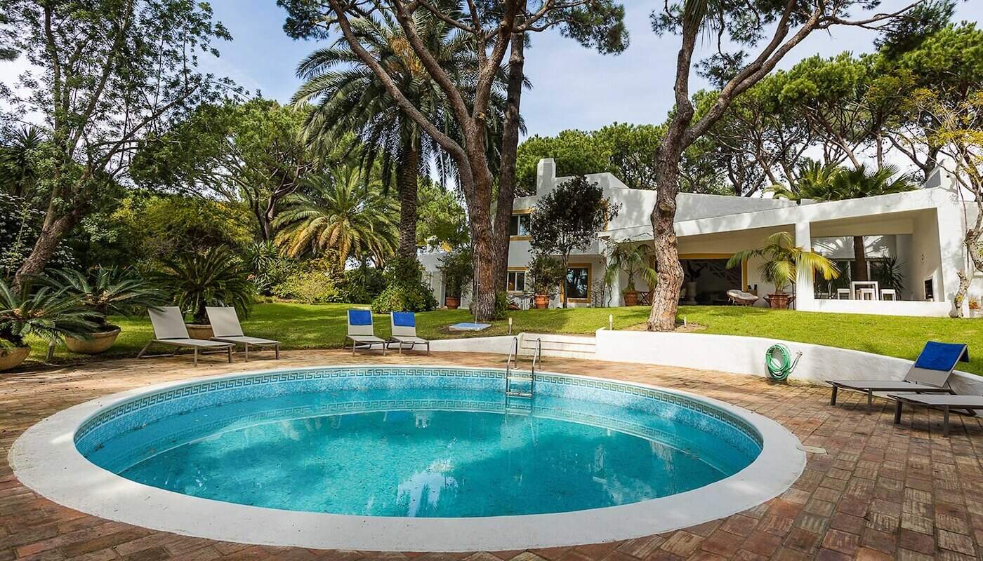 Algarve elegant hideaway