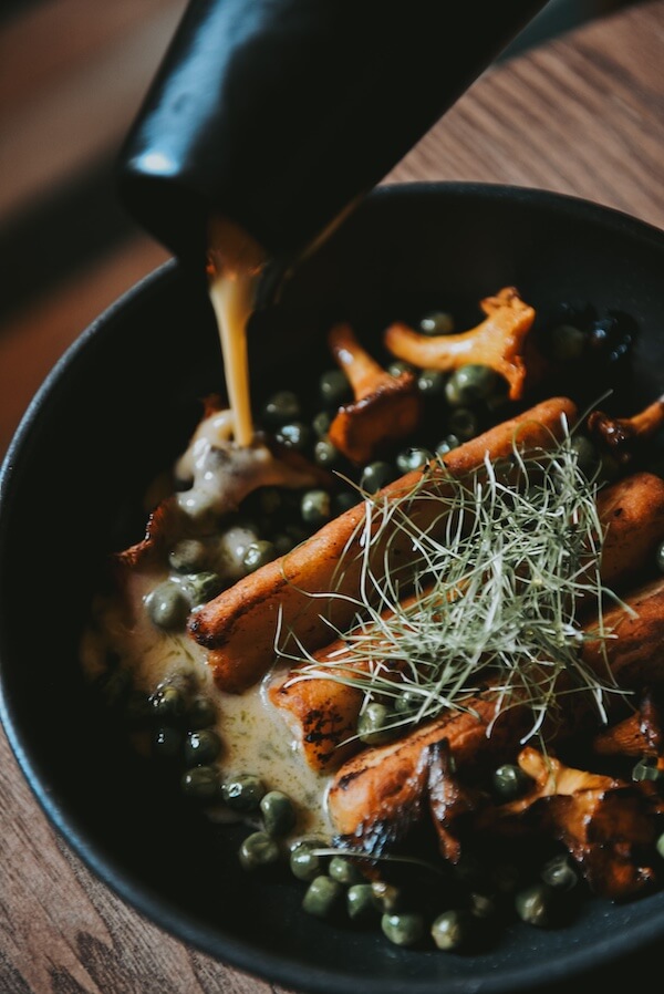 black trumpet lisboa