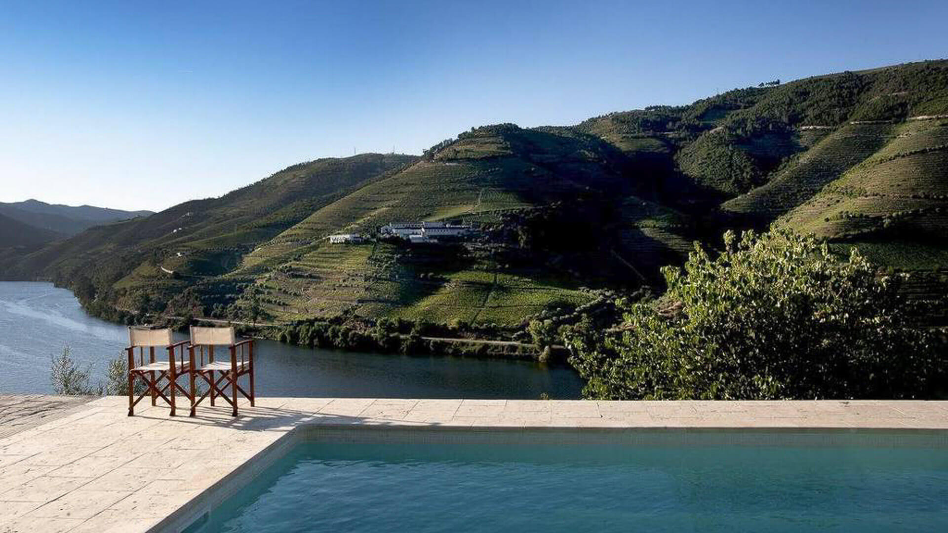 Douro Classic Villa Overlooking the River Portugal Confidential