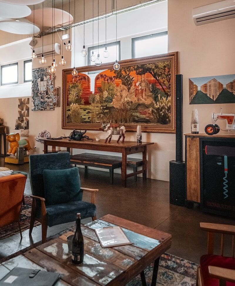 Howards folly alentejo