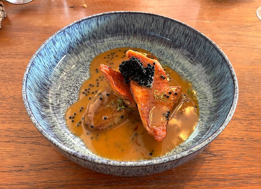 howards folly red mullet