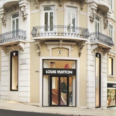 Louis Vuitton Lisbon