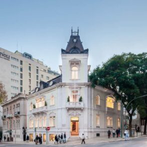 massimo dutti lisbon