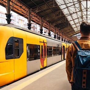trains buses Portugal