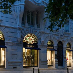 prada lisbon