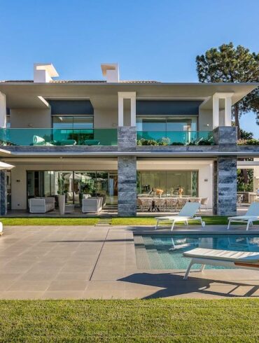 Algarve Quinta do Lago Villa