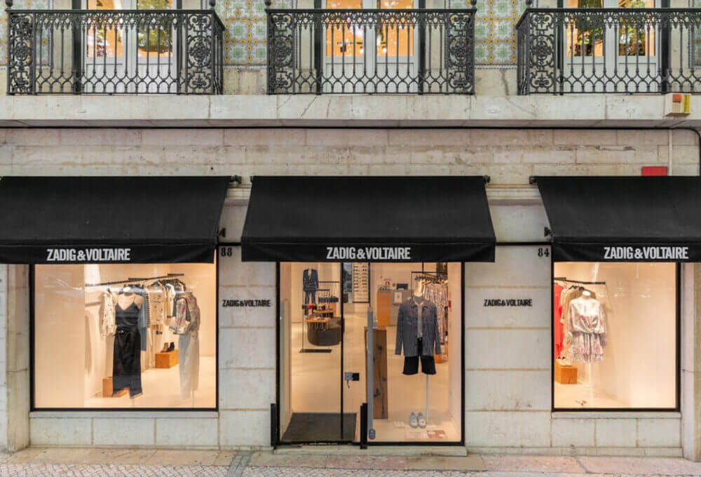 zadig voltaire lisbon