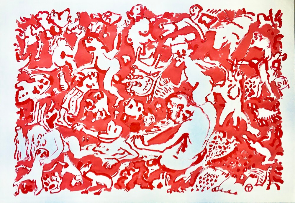 Loving Letters ricardo Tadeu Barros