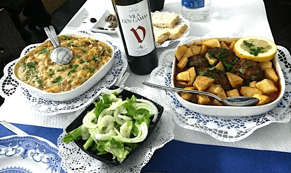 best restaurants evora guiao