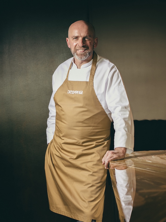 octavio frreitas desarma