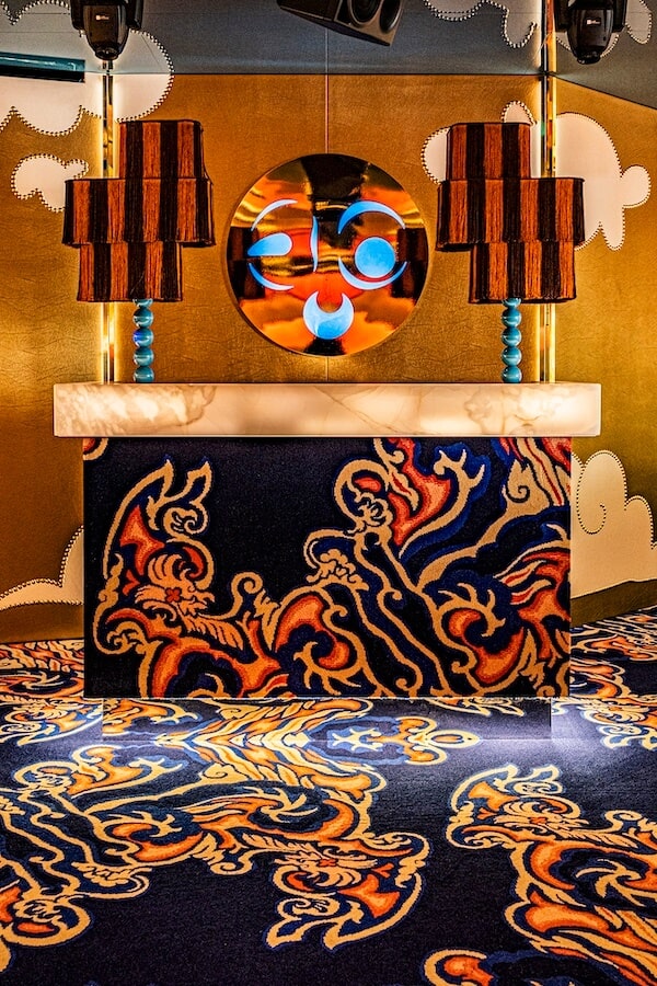 frou frou secret restaurant