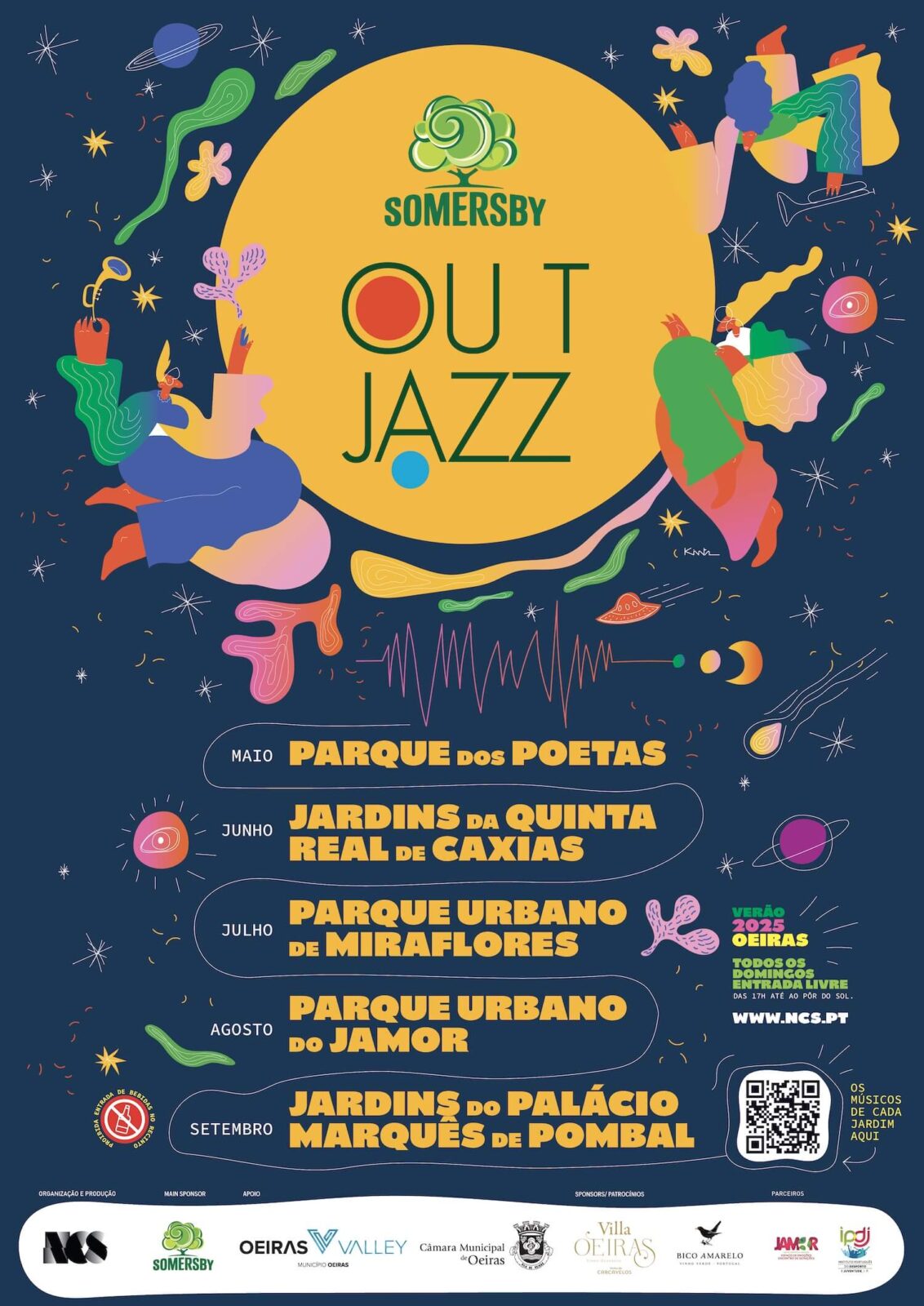 out jazz lisboa 2025