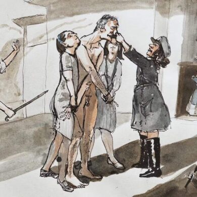 paula rego mocidade portuguesa