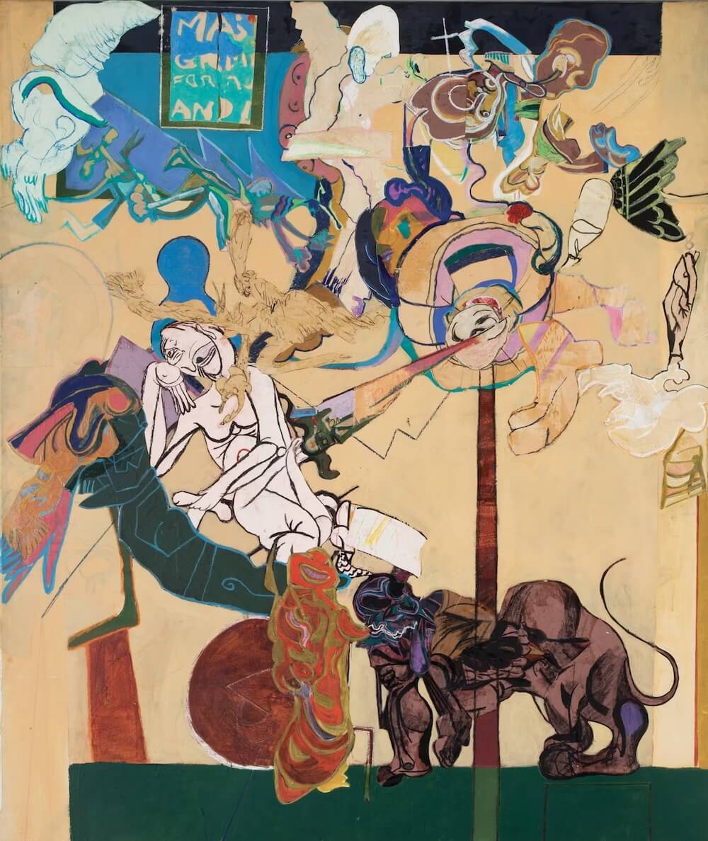 Paula Rego Manifesto