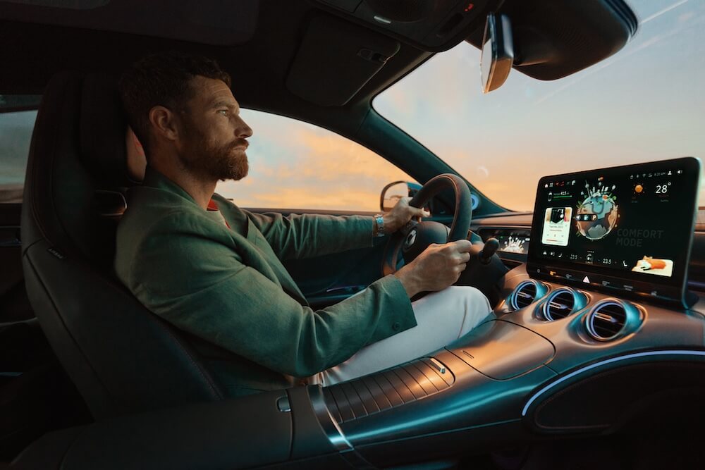 smart electric driving