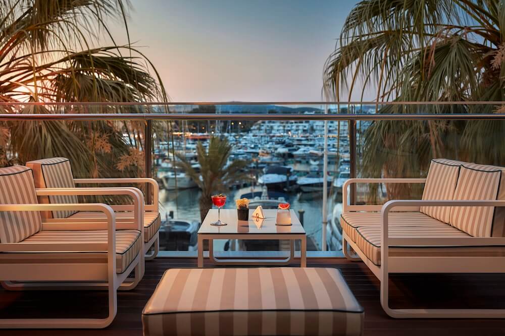 vilamoura marina cocktail bar