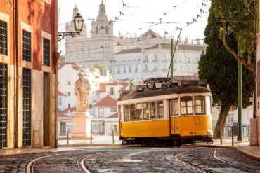 Portugal Coworking Cities