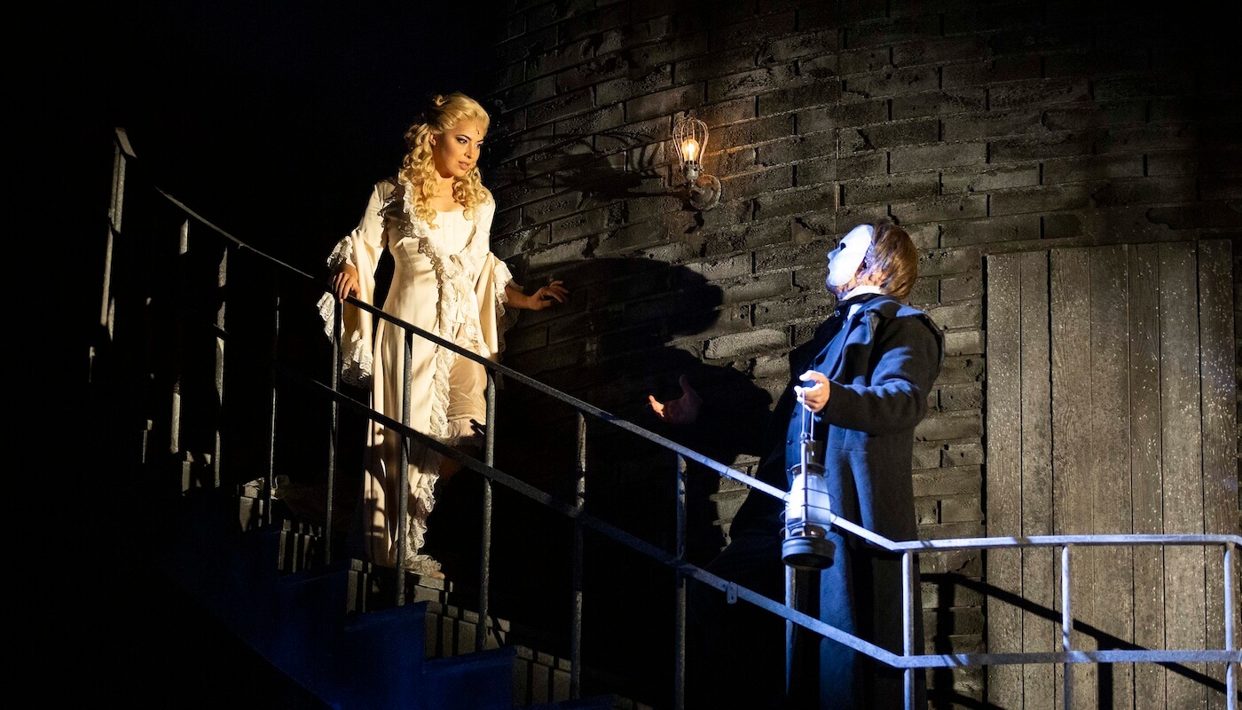 phantom opera lisbon