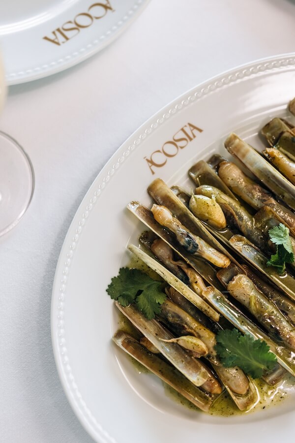 olivier fresh fish restaurant