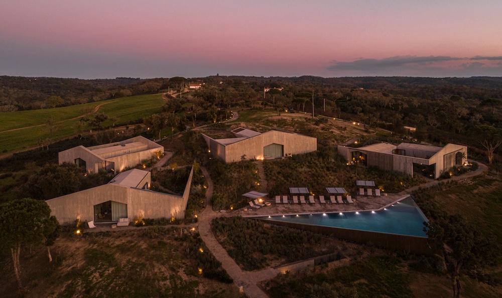 Pa.te.os Melides villa rentals