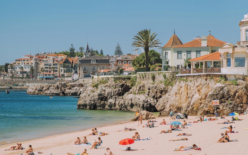 visit cascais outside lisbon