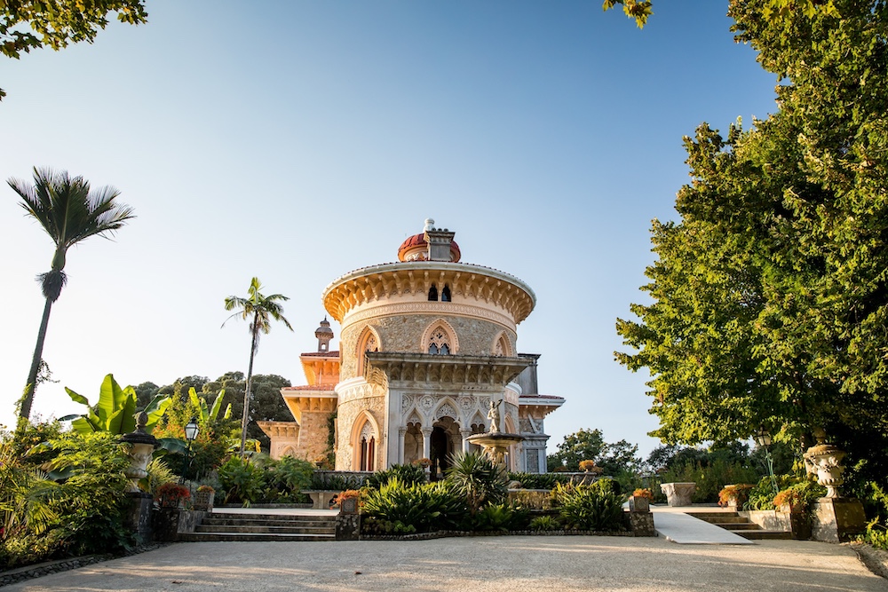 see sintra outside lisbon