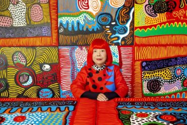 Kusama Serralves Porto