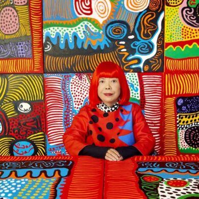 Kusama Serralves Porto