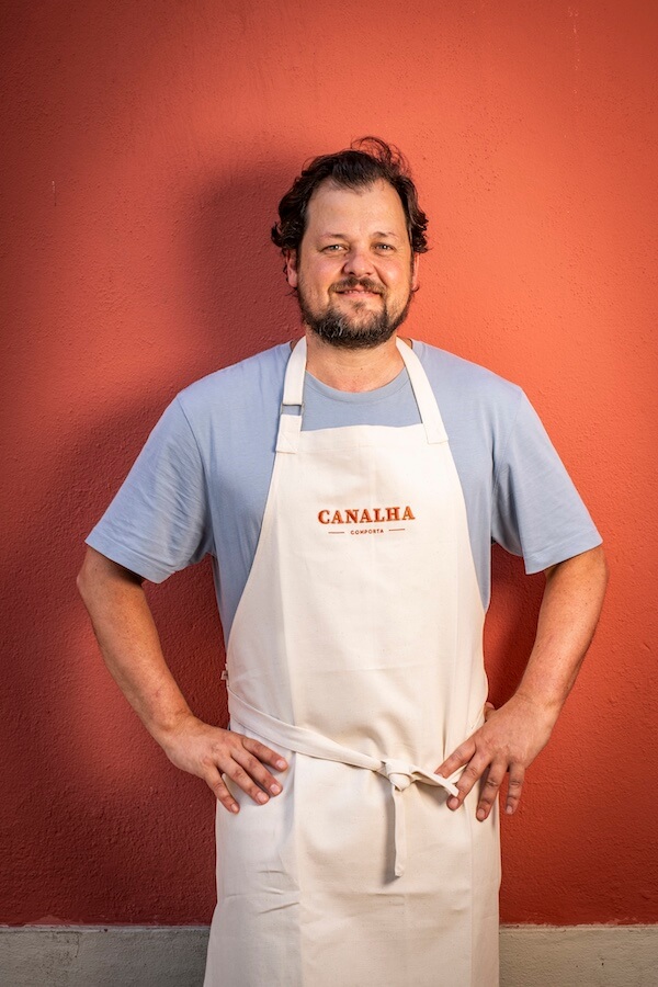 chef joao rodrigues