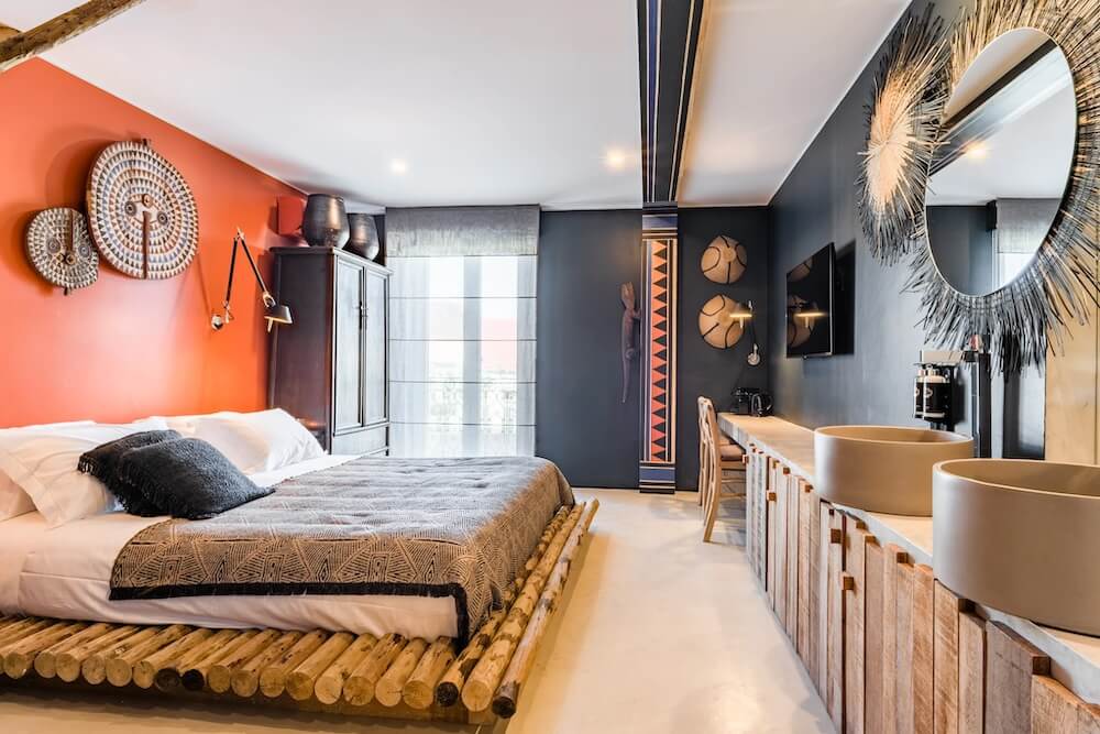 design room colegio tavira