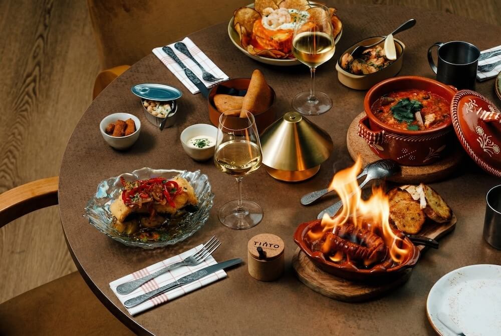 portuguese cuisine algarve