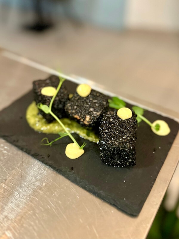 ceu faro tuna tataki