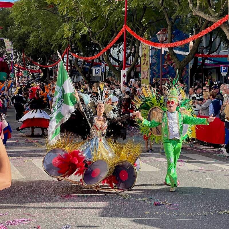carnaval loule algarve