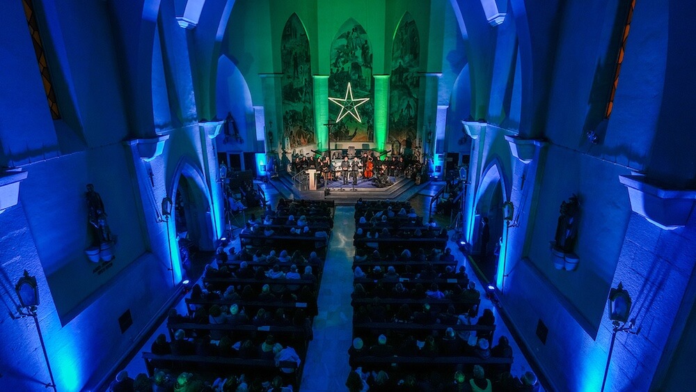 Christmas festivities lisbon