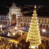Lisbon Christmas Lights