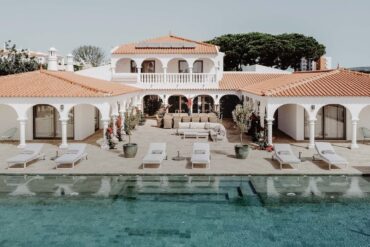 algarve luxury villa for rent
