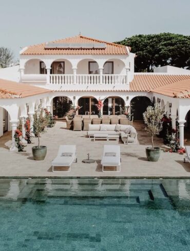 algarve luxury villa for rent