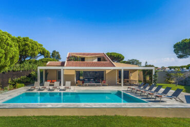 Algarve Vale do Lobo Villa for Rent