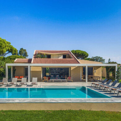 Algarve Vale do Lobo Villa for Rent