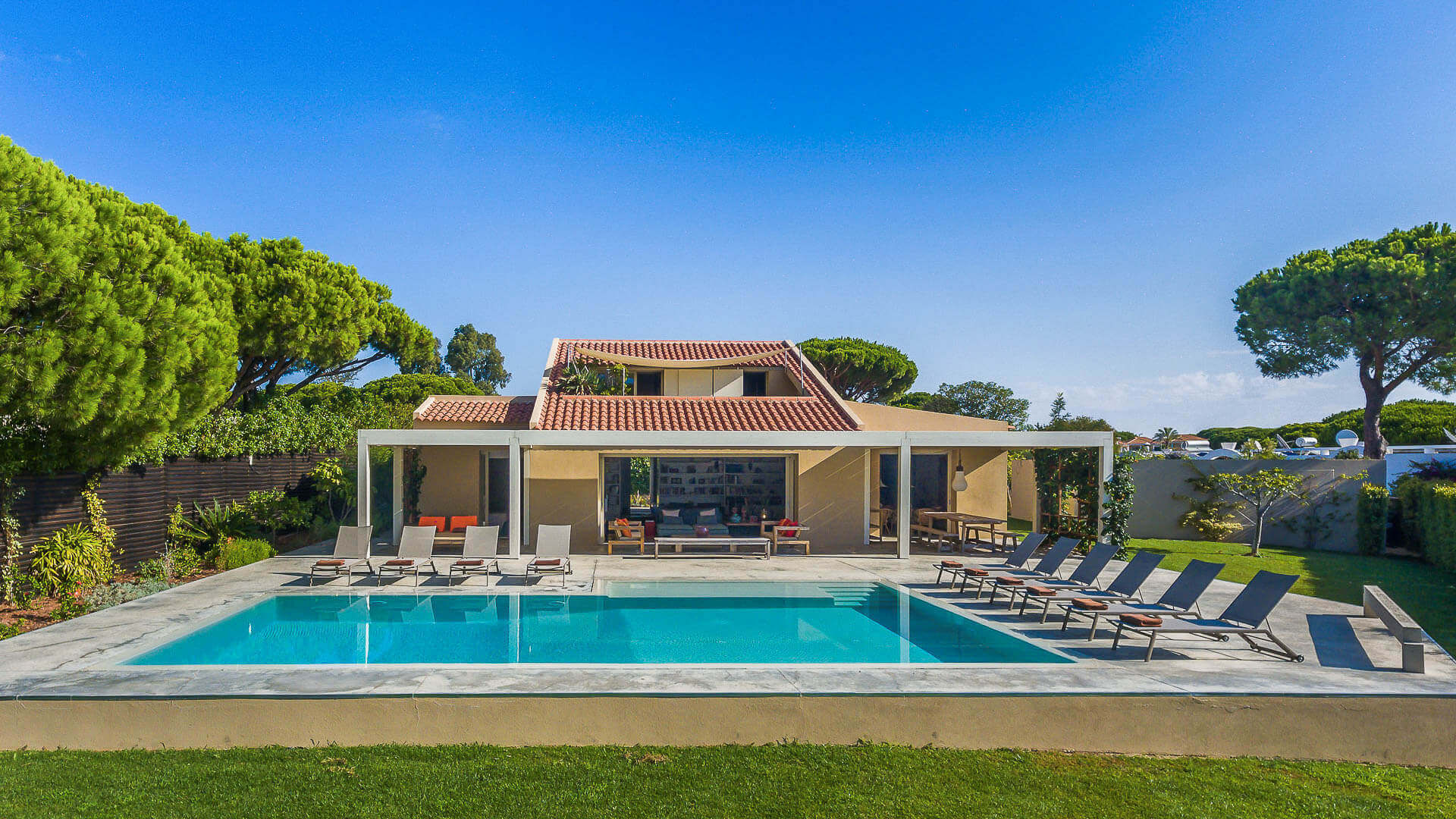 Algarve Vale do Lobo Villa for Rent