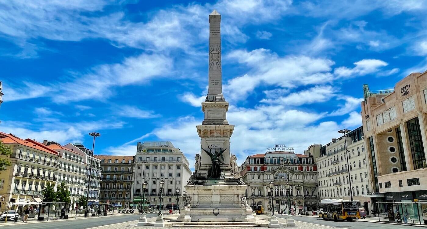 Avenida da Liberdade Lisbon guide